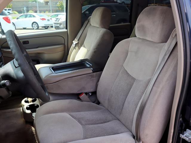 used 2007 Chevrolet Silverado 1500 car, priced at $9,399