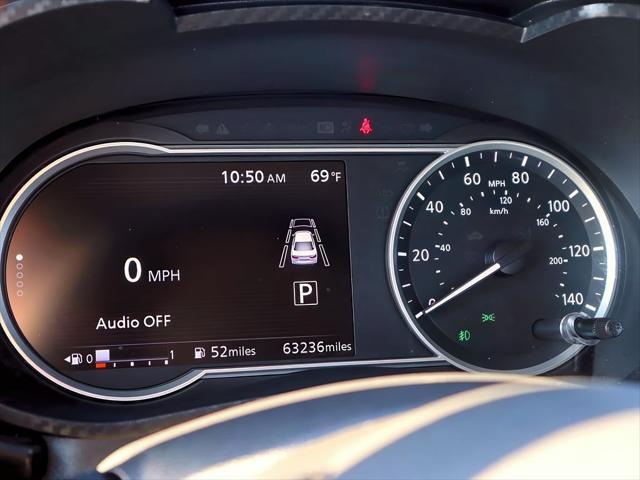 used 2021 Nissan Versa car, priced at $16,498