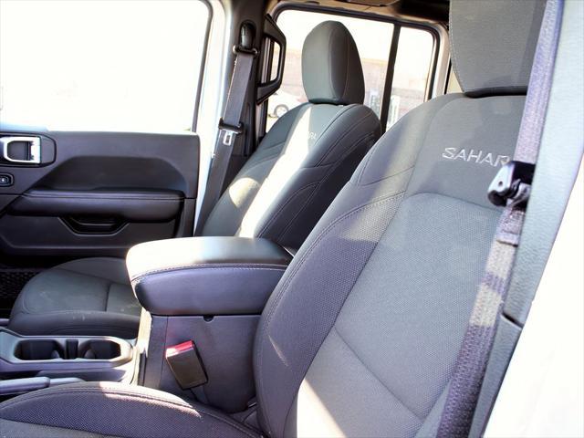 used 2023 Jeep Wrangler car, priced at $32,999
