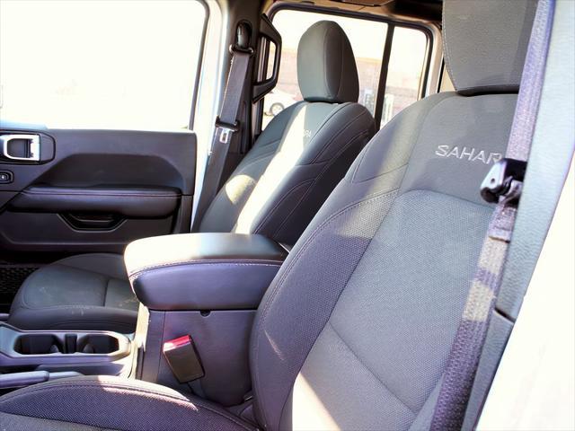 used 2023 Jeep Wrangler car, priced at $30,699