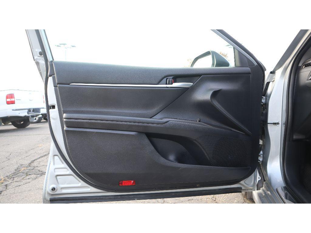 used 2023 Toyota Camry car, priced at $24,999