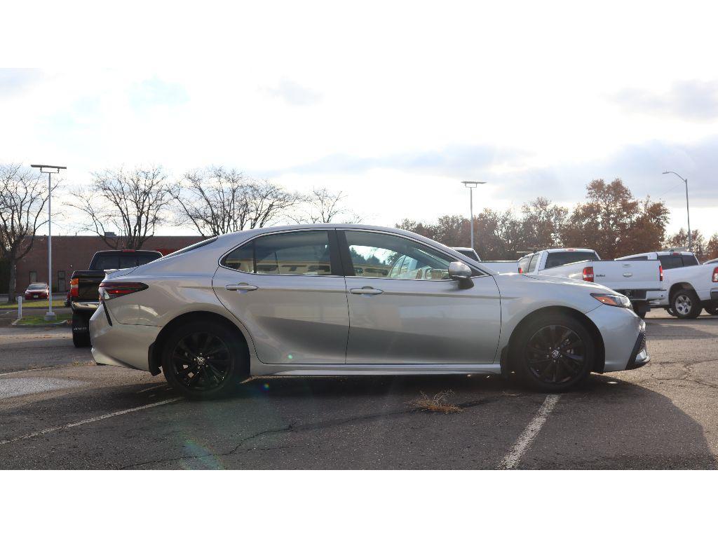 used 2023 Toyota Camry car, priced at $24,999