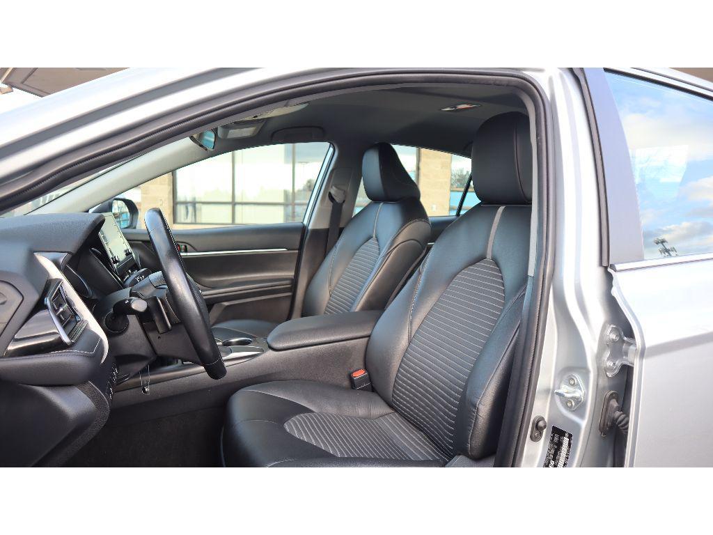 used 2023 Toyota Camry car, priced at $24,999