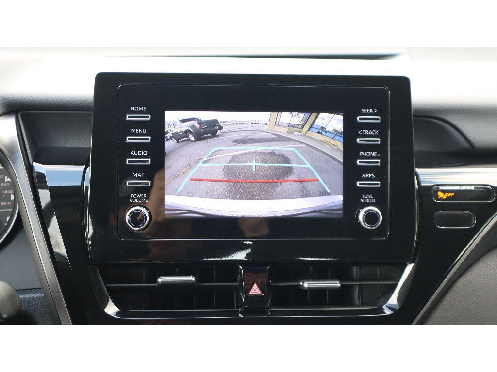 used 2023 Toyota Camry car, priced at $24,999