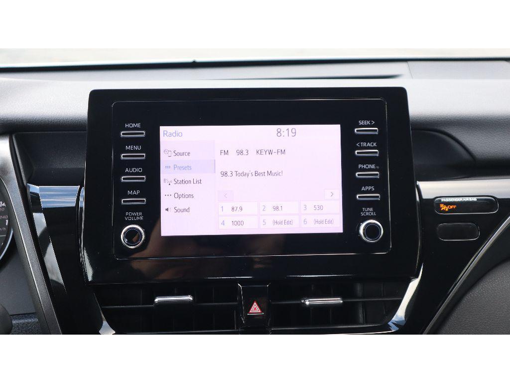 used 2023 Toyota Camry car, priced at $24,999
