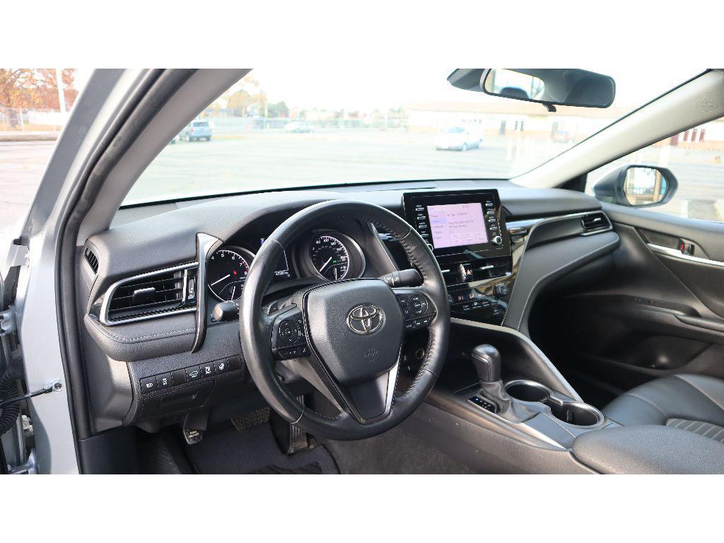 used 2023 Toyota Camry car, priced at $24,999