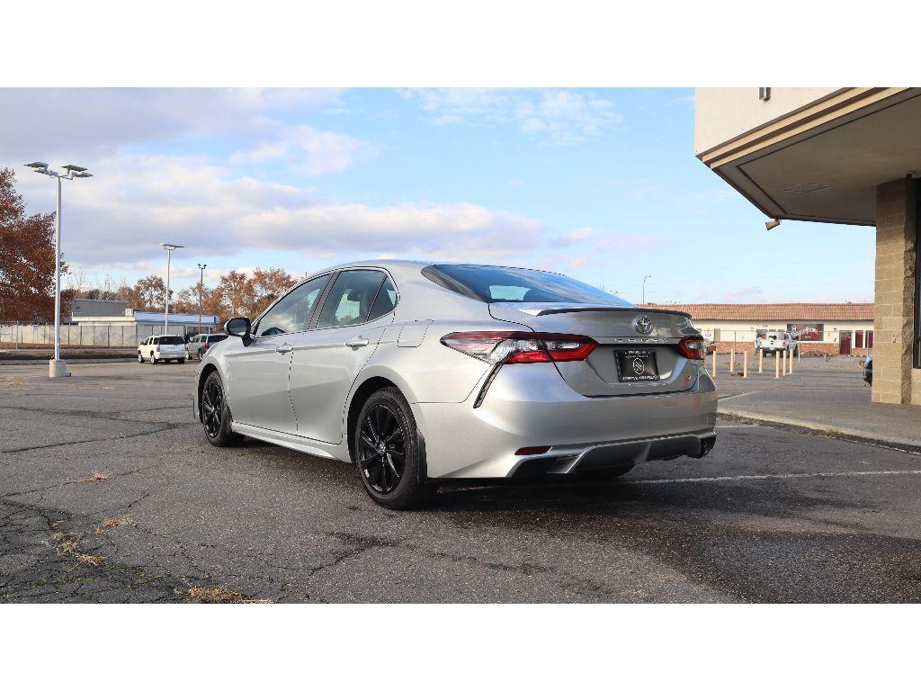used 2023 Toyota Camry car, priced at $24,999