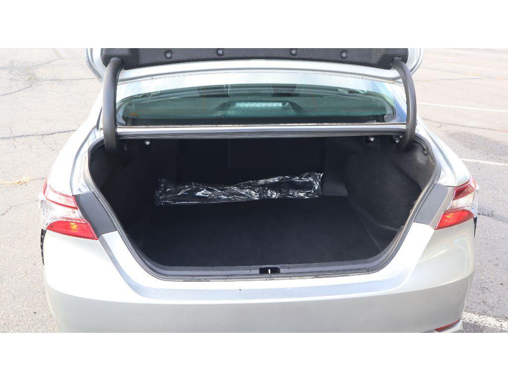 used 2023 Toyota Camry car, priced at $24,999