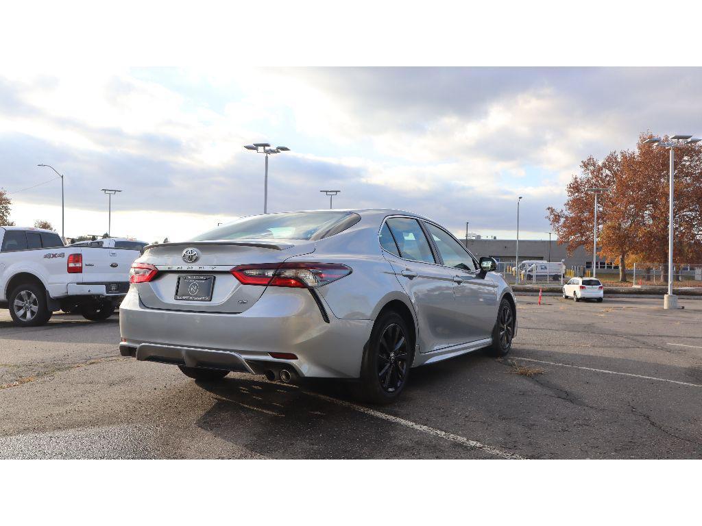 used 2023 Toyota Camry car, priced at $24,999