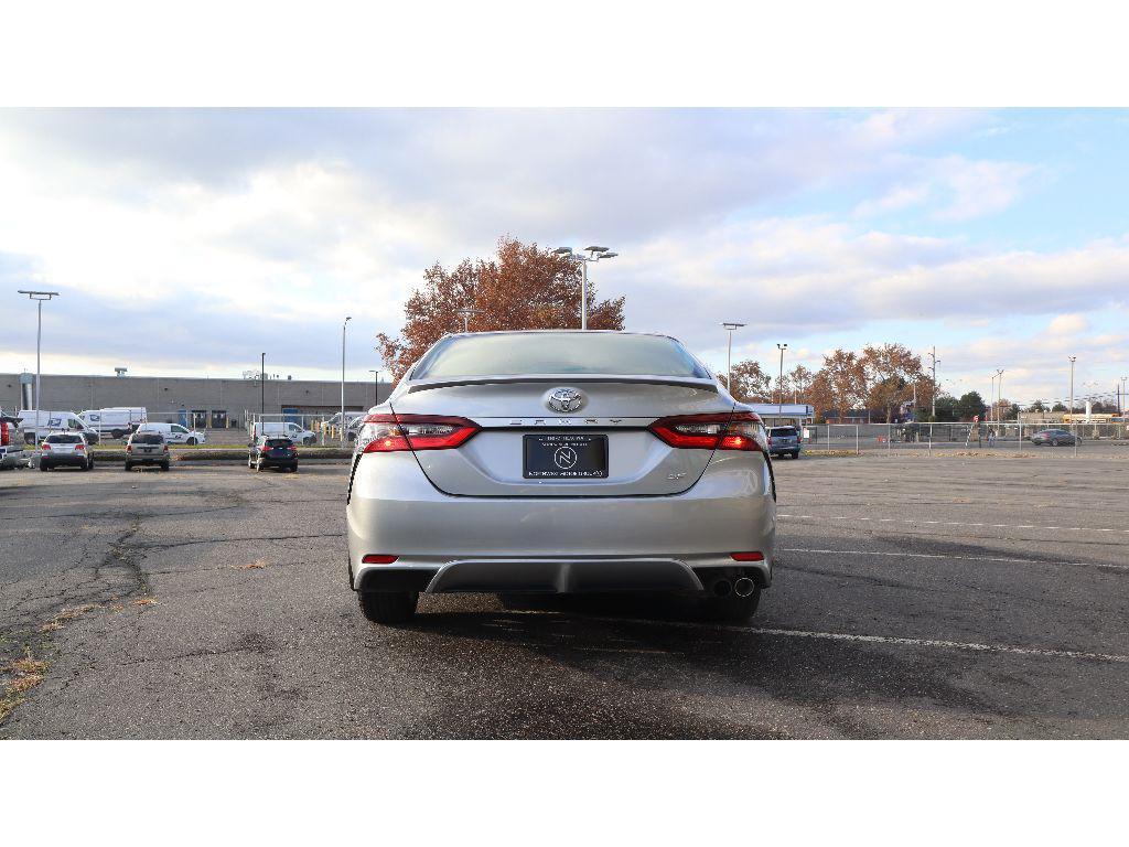 used 2023 Toyota Camry car, priced at $24,999