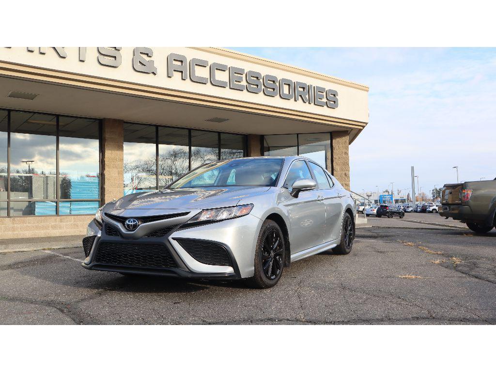 used 2023 Toyota Camry car, priced at $24,999