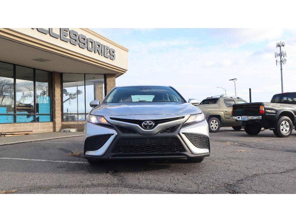 used 2023 Toyota Camry car, priced at $24,999
