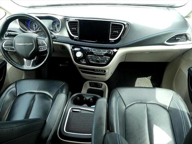 used 2021 Chrysler Pacifica car, priced at $24,799