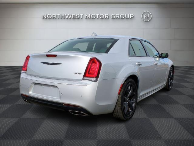 used 2022 Chrysler 300 car, priced at $24,499