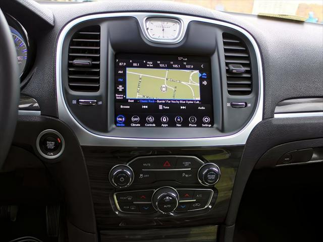 used 2022 Chrysler 300 car, priced at $24,499