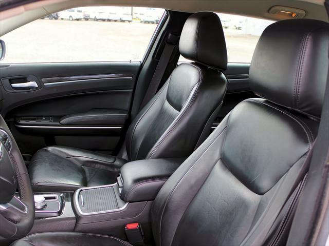 used 2022 Chrysler 300 car, priced at $24,499