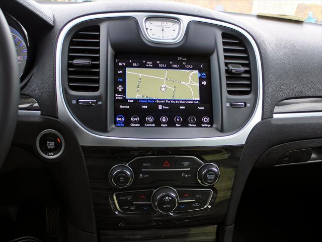 used 2022 Chrysler 300 car, priced at $27,999