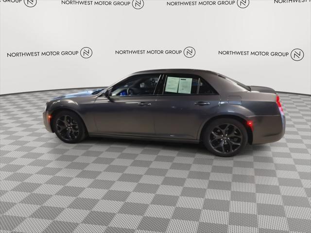 used 2022 Chrysler 300 car, priced at $25,798