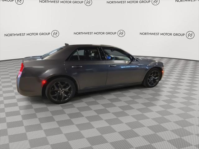 used 2022 Chrysler 300 car, priced at $25,798