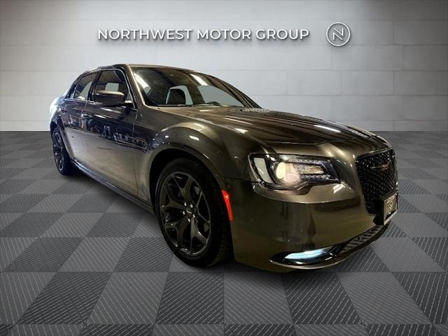 used 2022 Chrysler 300 car, priced at $27,798