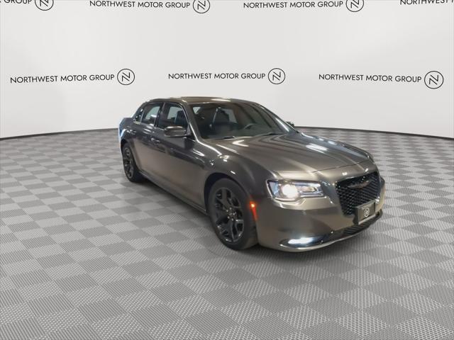 used 2022 Chrysler 300 car, priced at $25,798