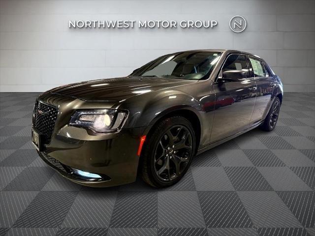 used 2022 Chrysler 300 car, priced at $27,798