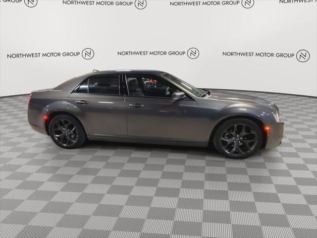 used 2022 Chrysler 300 car, priced at $25,798