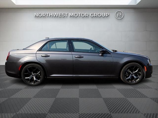 used 2022 Chrysler 300 car, priced at $27,798