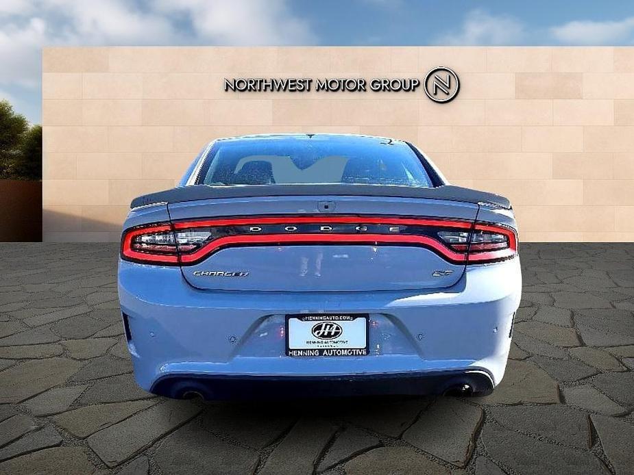 used 2022 Dodge Charger car, priced at $24,888