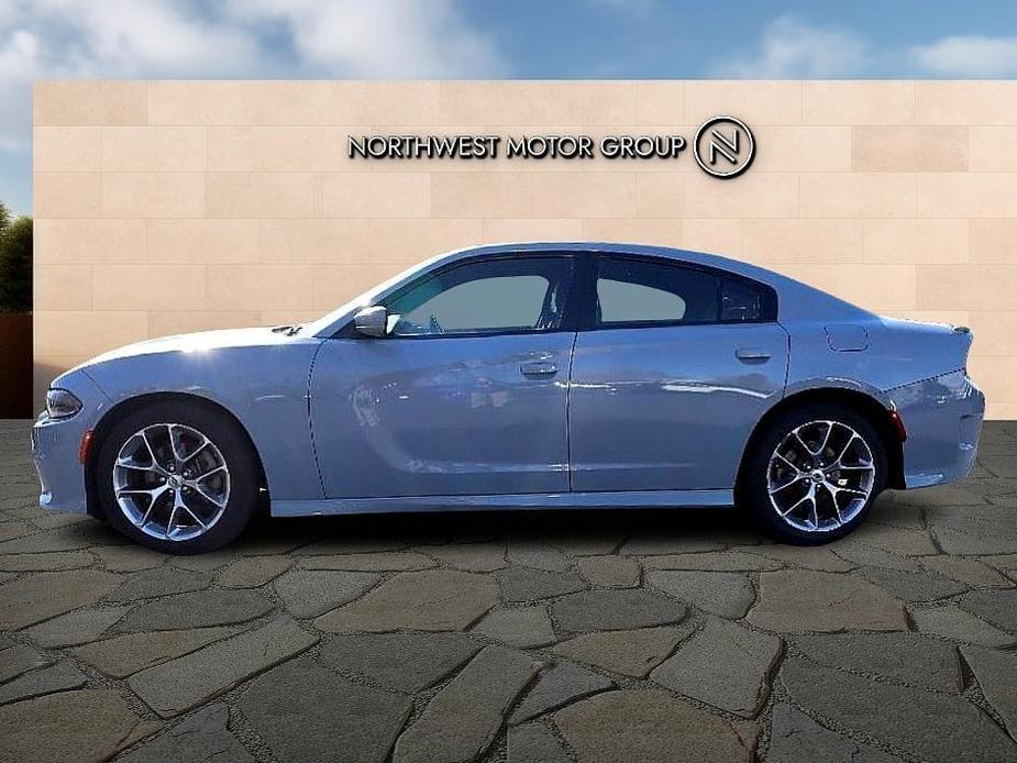 used 2022 Dodge Charger car, priced at $24,888