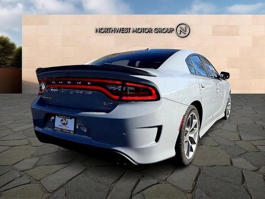 used 2022 Dodge Charger car, priced at $24,888