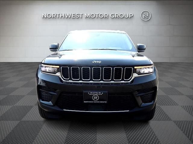 used 2023 Jeep Grand Cherokee car, priced at $31,897