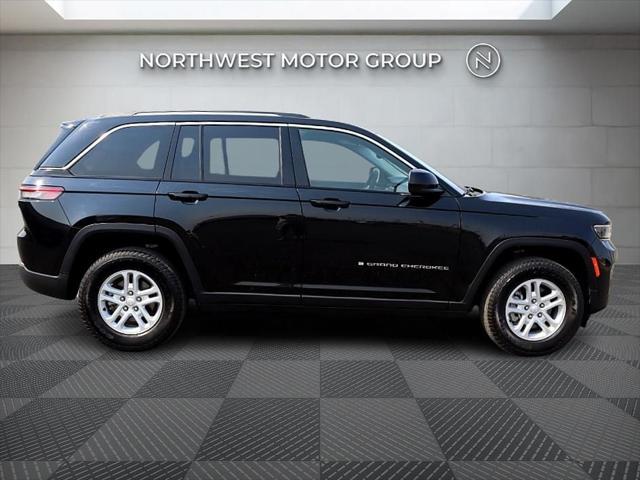 used 2023 Jeep Grand Cherokee car, priced at $31,897