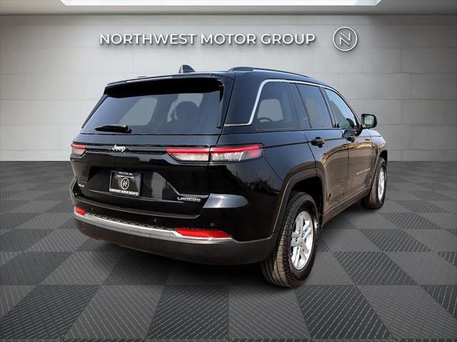 used 2023 Jeep Grand Cherokee car, priced at $31,897