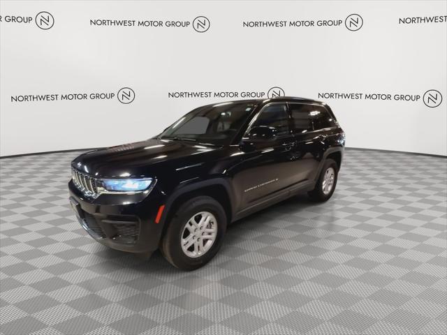 used 2023 Jeep Grand Cherokee car, priced at $30,997