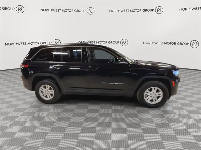 used 2023 Jeep Grand Cherokee car, priced at $30,997