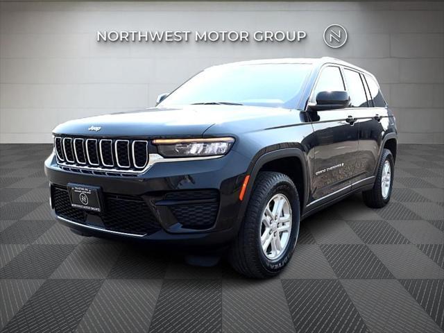 used 2023 Jeep Grand Cherokee car, priced at $31,897