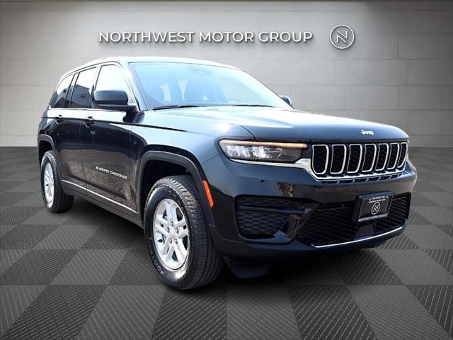 used 2023 Jeep Grand Cherokee car, priced at $31,897