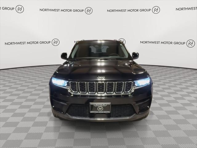 used 2023 Jeep Grand Cherokee car, priced at $30,997