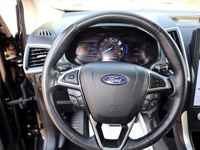 used 2022 Ford Edge car, priced at $21,897