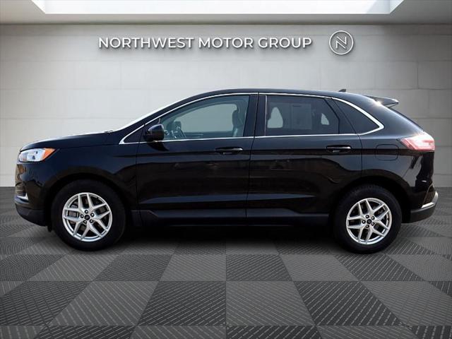 used 2022 Ford Edge car, priced at $21,897