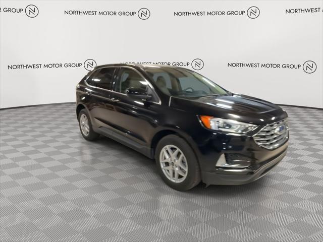 used 2022 Ford Edge car, priced at $20,688