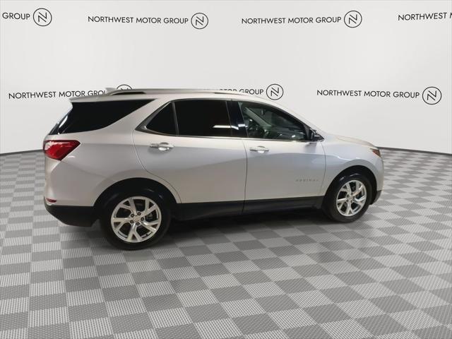 used 2019 Chevrolet Equinox car, priced at $20,798