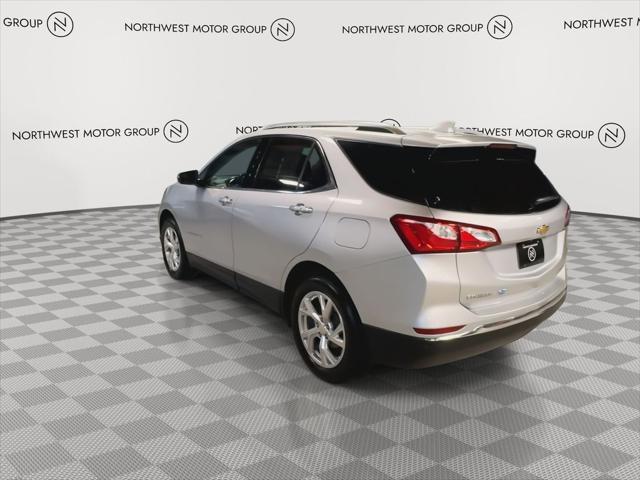 used 2019 Chevrolet Equinox car, priced at $20,798