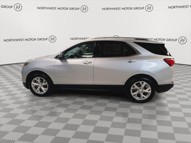 used 2019 Chevrolet Equinox car, priced at $20,798