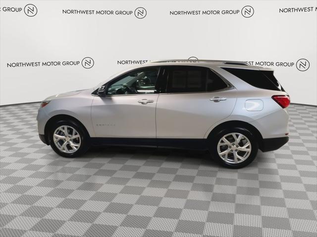 used 2019 Chevrolet Equinox car, priced at $20,788