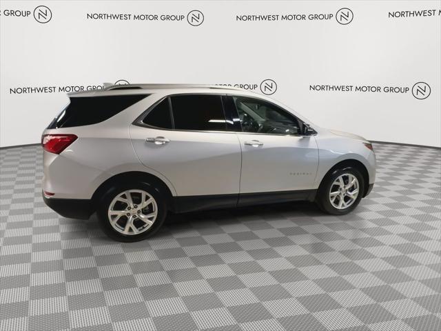 used 2019 Chevrolet Equinox car, priced at $20,788