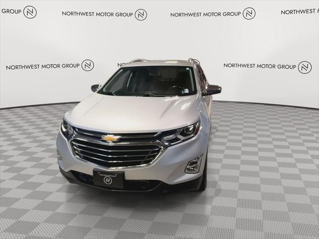 used 2019 Chevrolet Equinox car, priced at $20,798