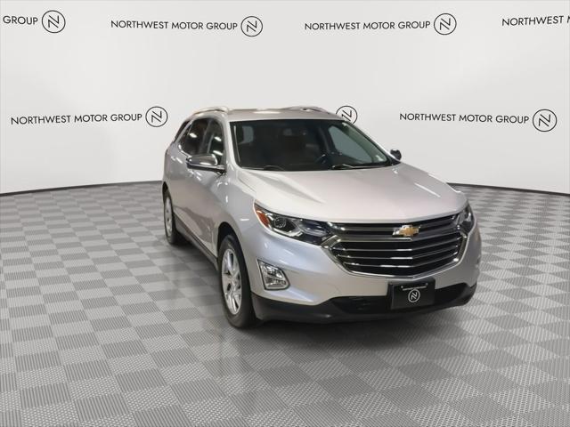 used 2019 Chevrolet Equinox car, priced at $20,798