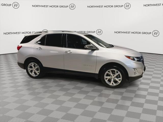 used 2019 Chevrolet Equinox car, priced at $20,788